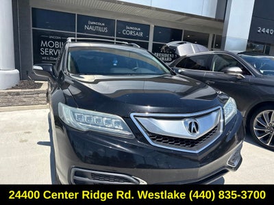 2016 Acura RDX Base