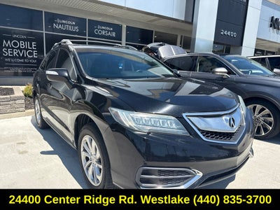 2016 Acura RDX Base