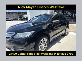 2016 Acura RDX Base