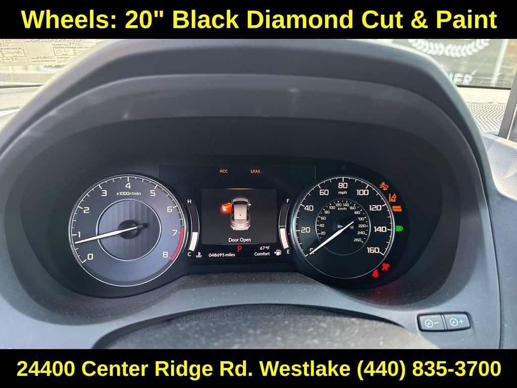 2021 Acura RDX Base SH-AWD