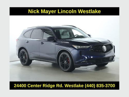 2023 Acura MDX Advance SH-AWD