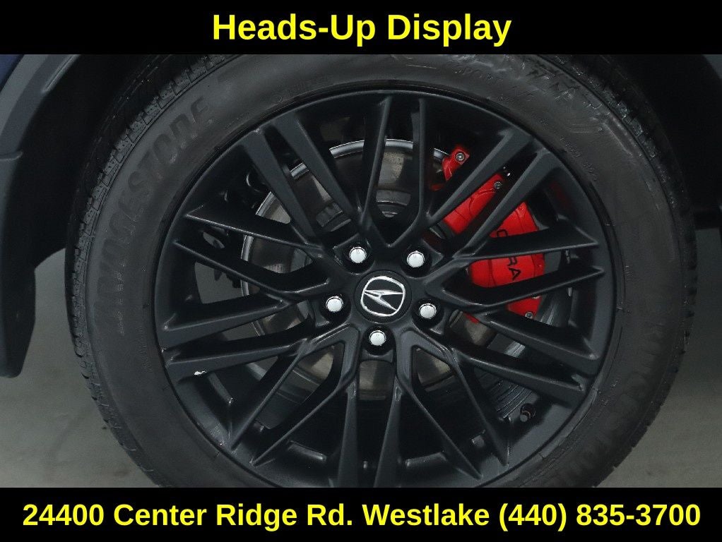 2023 Acura MDX Advance SH-AWD