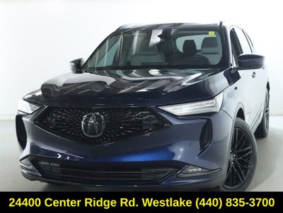 2023 Acura MDX Advance SH-AWD