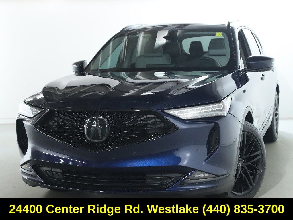 2023 Acura MDX Advance SH-AWD