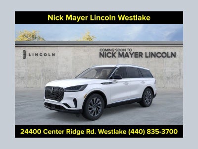 2026 Lincoln Aviator Premiere Premium