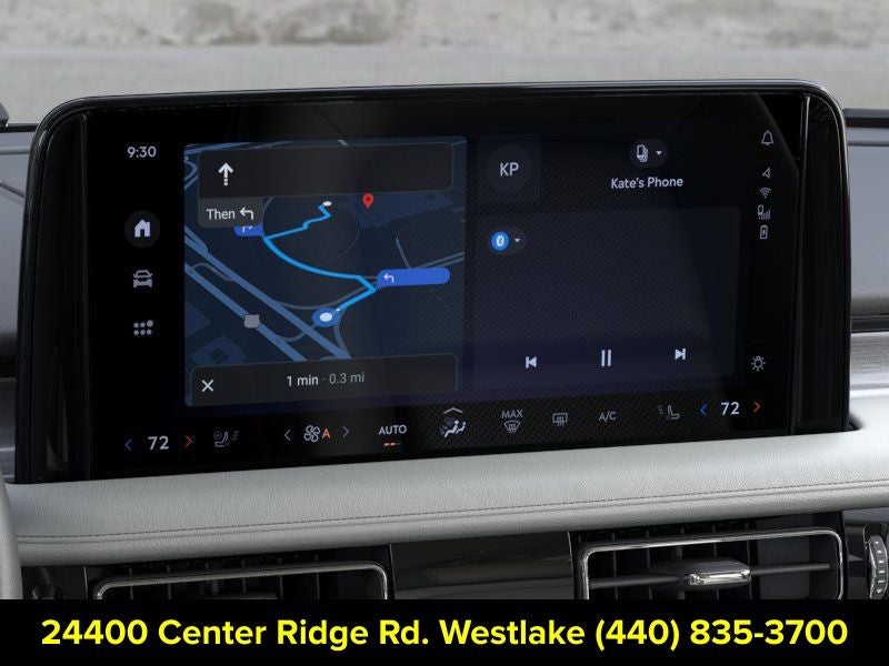 2026 Lincoln Aviator Premiere Premium