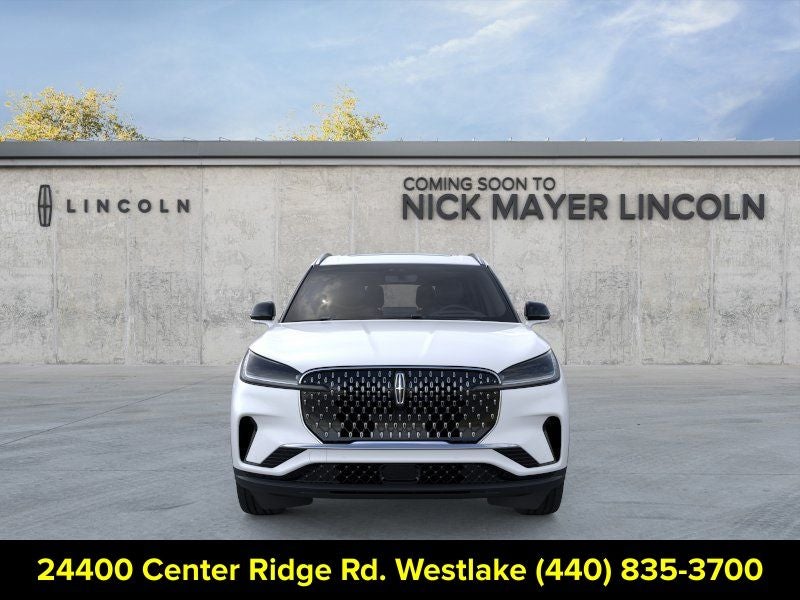 2026 Lincoln Aviator Premiere Premium