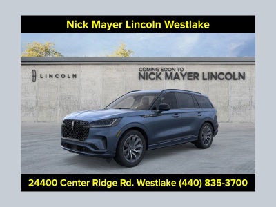 2026 Lincoln Aviator Premiere