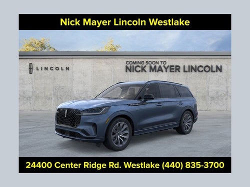 2026 Lincoln Aviator Premiere