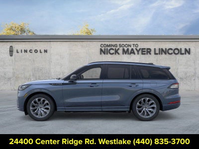 2026 Lincoln Aviator Premiere