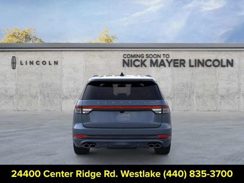 2026 Lincoln Aviator Premiere