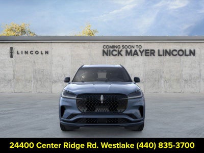 2026 Lincoln Aviator Premiere