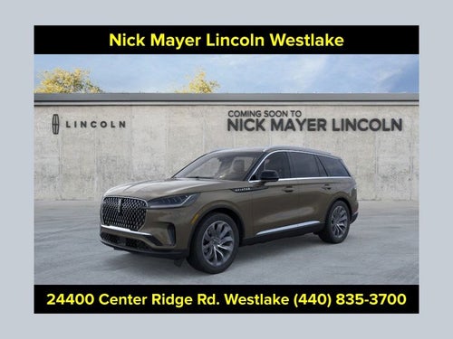 2026 Lincoln Aviator Premiere