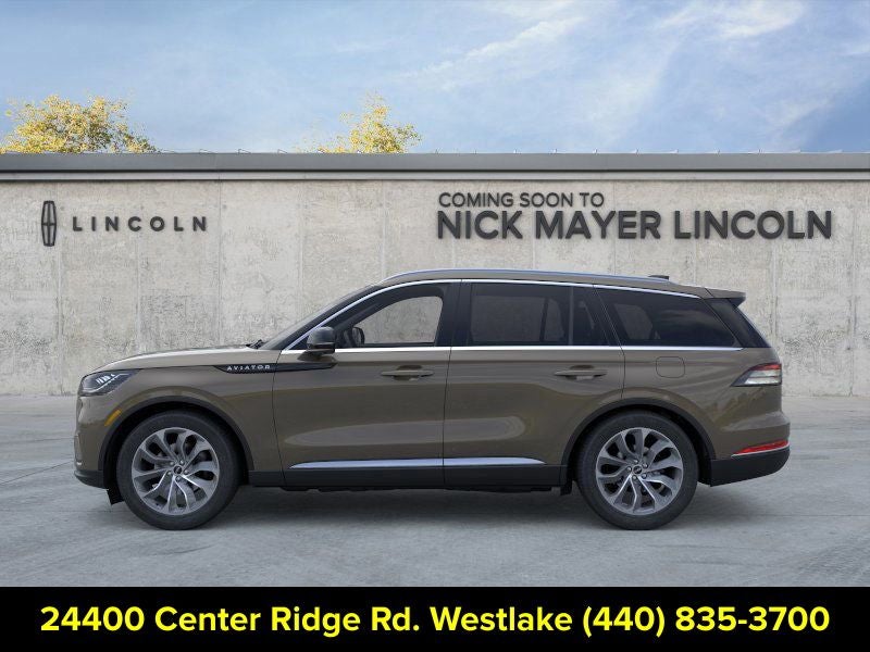 2026 Lincoln Aviator Premiere