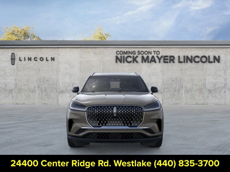 2026 Lincoln Aviator Premiere