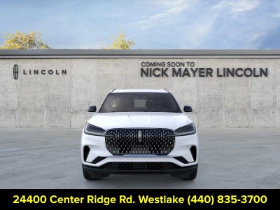 2026 Lincoln Aviator Premiere