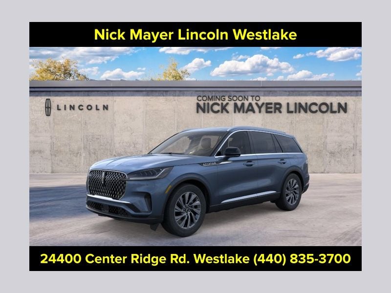 2026 Lincoln Aviator Premiere Premium