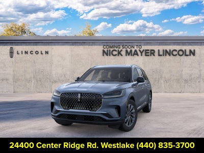 2026 Lincoln Aviator Premiere Premium