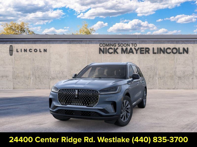 2026 Lincoln Aviator Premiere Premium
