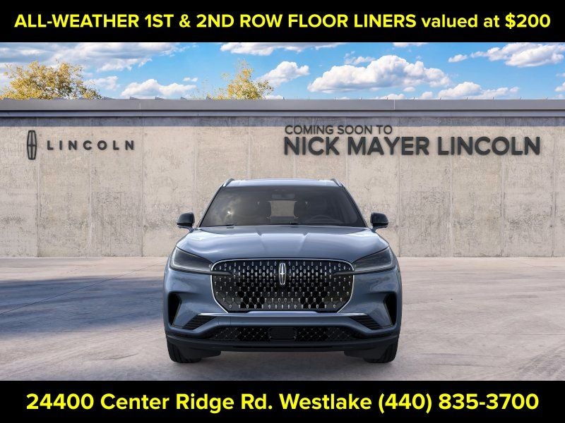 2026 Lincoln Aviator Premiere Premium