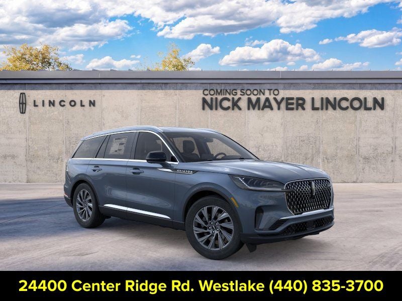 2026 Lincoln Aviator Premiere Premium