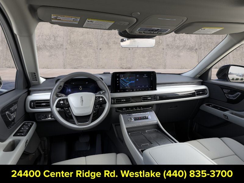 2026 Lincoln Aviator Premiere Premium