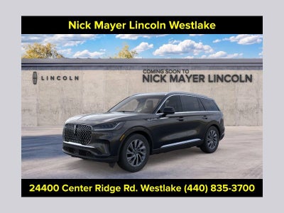 2026 Lincoln Aviator Premiere Premium