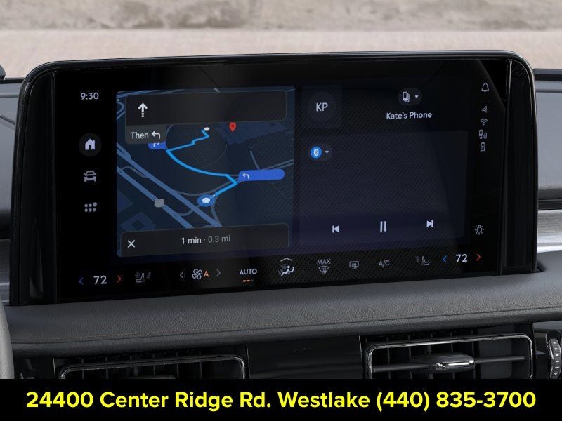 2026 Lincoln Aviator Premiere Premium