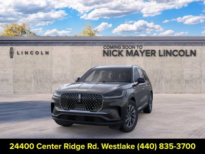 2026 Lincoln Aviator Premiere Premium