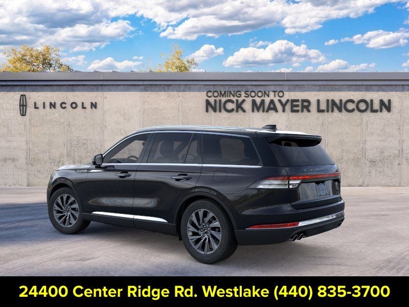 2026 Lincoln Aviator Premiere Premium