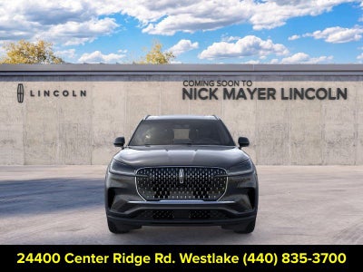 2026 Lincoln Aviator Premiere Premium