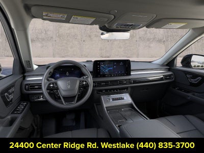 2026 Lincoln Aviator Premiere Premium