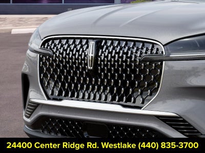 2027 Lincoln Aviator Premiere