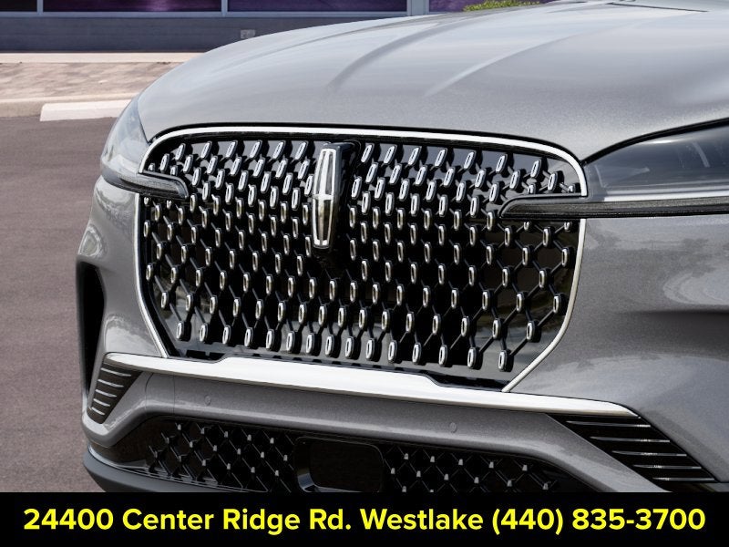2027 Lincoln Aviator Premiere