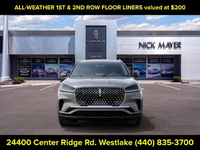 2027 Lincoln Aviator Premiere