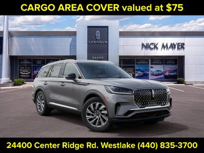 2027 Lincoln Aviator Premiere