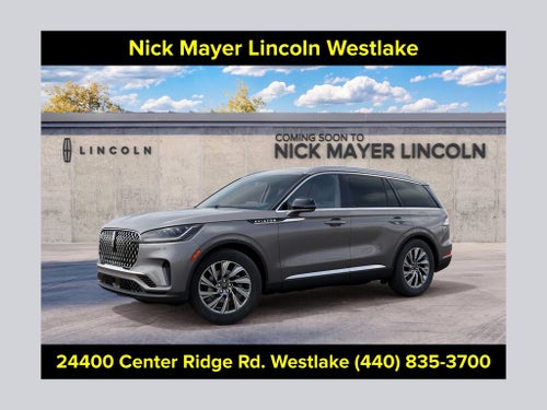 2027 Lincoln Aviator Premiere