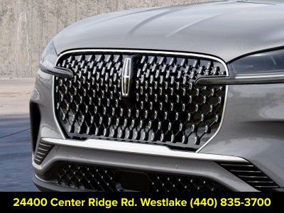 2027 Lincoln Aviator Premiere