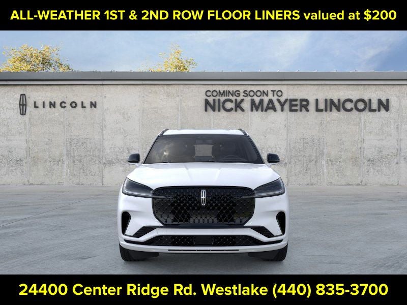 2026 Lincoln Aviator Premiere