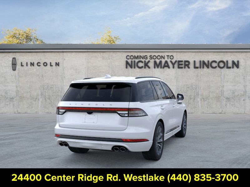 2026 Lincoln Aviator Premiere