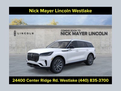 2026 Lincoln Aviator Premiere