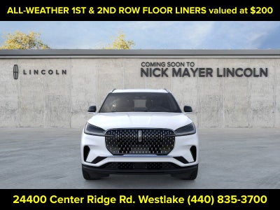 2026 Lincoln Aviator Premiere