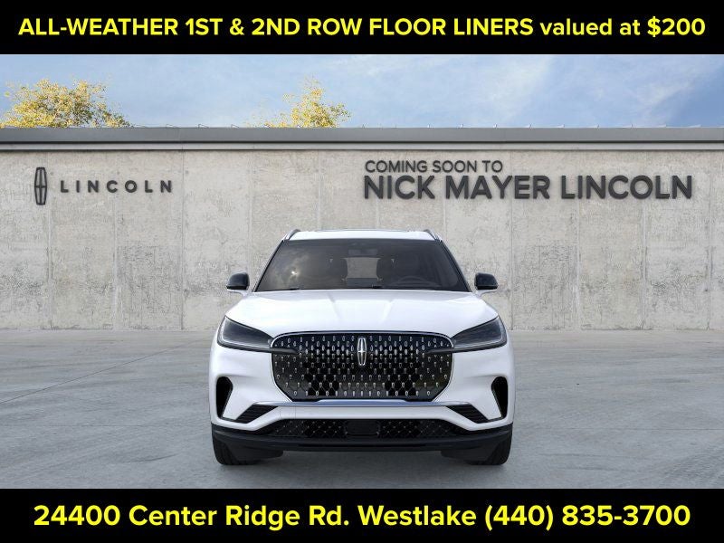 2026 Lincoln Aviator Premiere