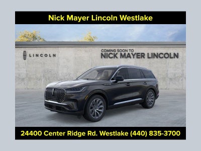 2026 Lincoln Aviator Premiere