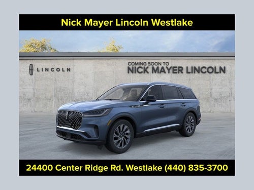 2026 Lincoln Aviator Premiere
