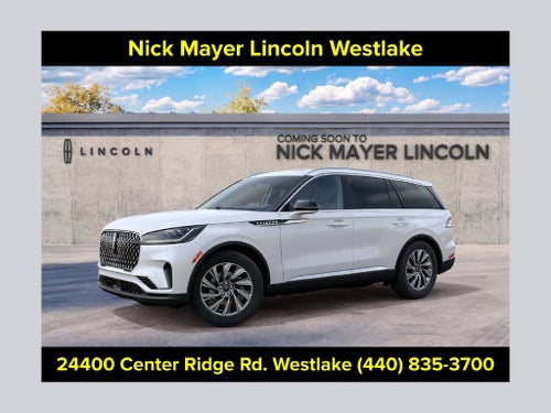 2027 Lincoln Aviator Premiere Premium
