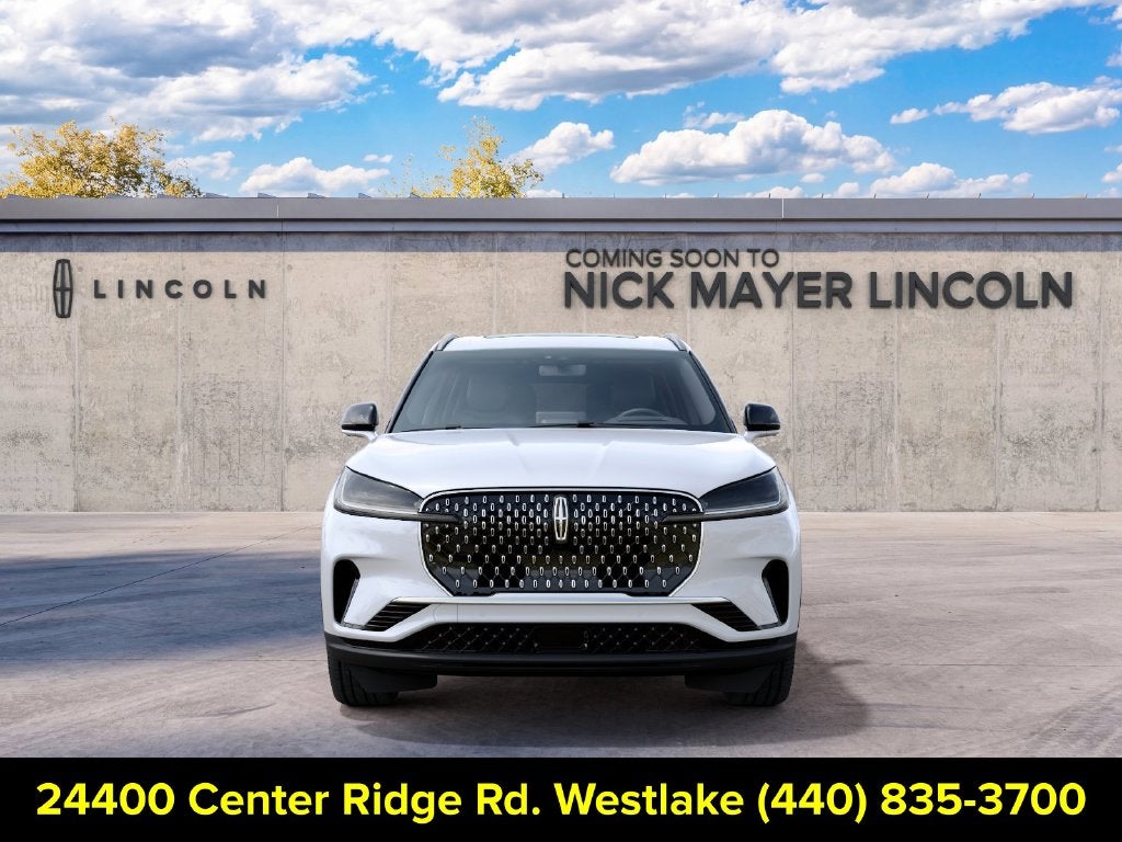2027 Lincoln Aviator Premiere Premium