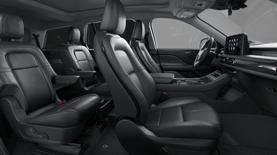 2027 Lincoln Aviator Premiere Premium