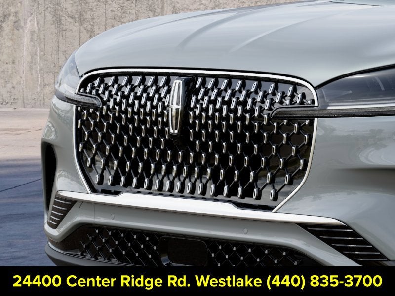 2027 Lincoln Aviator Premiere