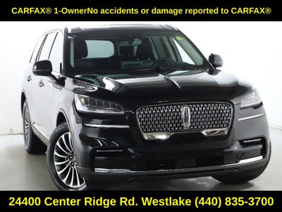 2023 Lincoln Aviator Standard Premium